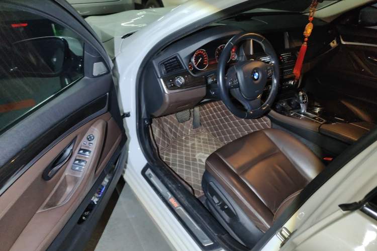 Used BMW 5 Series 2017 525Li Luxury Design Package