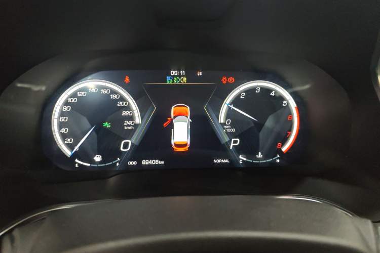 Used Wey VV5 2017 2.0T Flagship Edition