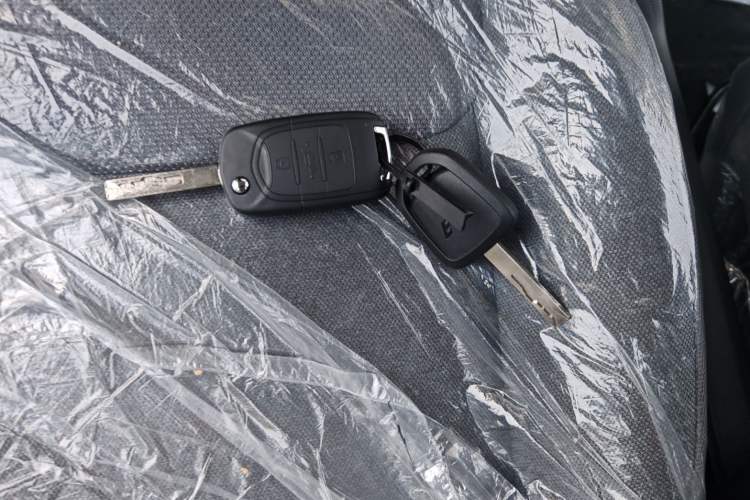 Used Wuling Zhiguang New Energy 2025 Comfort Model