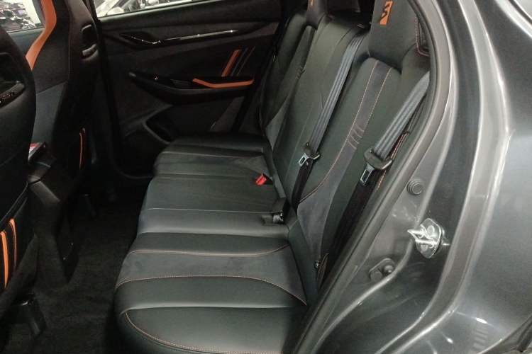 Used CHANGAN OSHAN X5 2022 Sport Edition 1.5T DCT Cyclone Assault Left Rear Seat