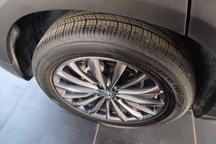 Used Changan UNI-T 2021 1.5T Excellence Model
