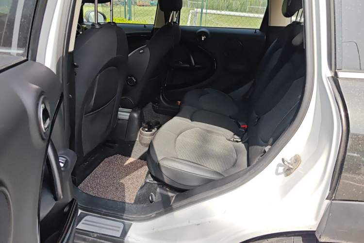 Used MINI Countryman 2014 1.6T COOPER ALL4 Fun