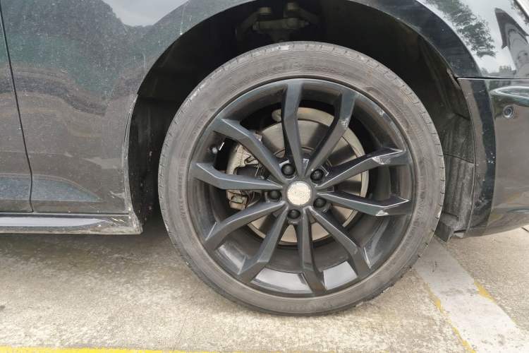 Used Audi A4L 2019 40 TFSI Fashion Edition China VI Emission Standard