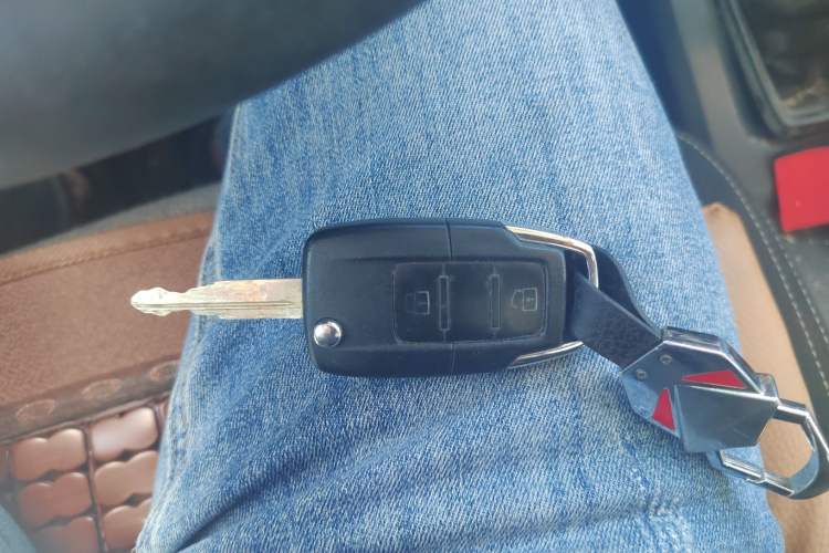 Used BAIC Off-Road BJ40 2014 2.4L Manual Cross-Country Edition Vehicle Key