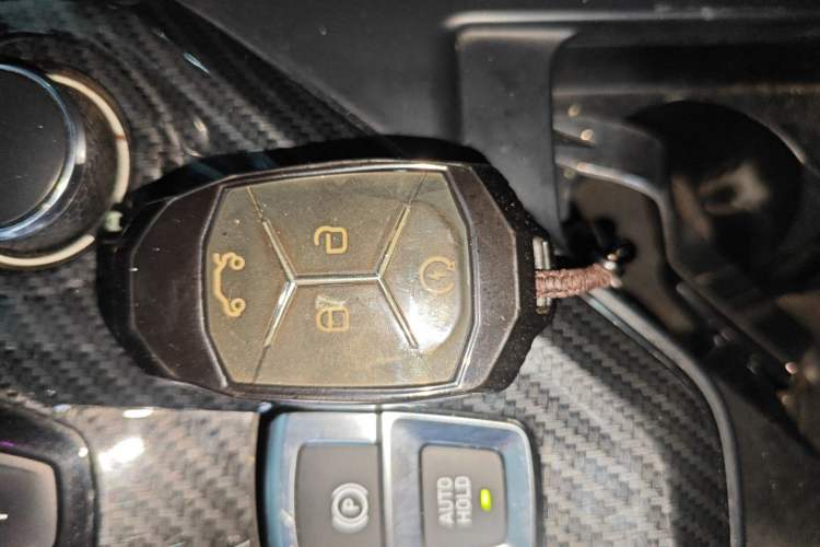 Used Lynk & Co 03 2019 1.5TD DCT JingPro Edition China VI Standard