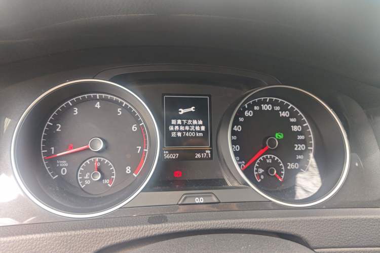 Used Volkswagen Golf 2019 1.8TSI Travel Edition