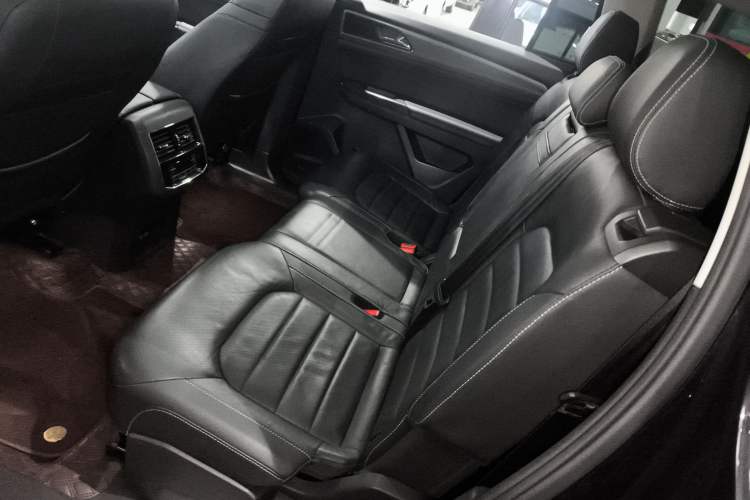 Used Volkswagen Teramont 2017 330TSI Two-Wheel-Drive Luxury Edition
