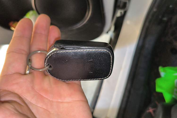 Used Honda XR-V 2020 220TURBO CVT Luxury Edition Vehicle Key