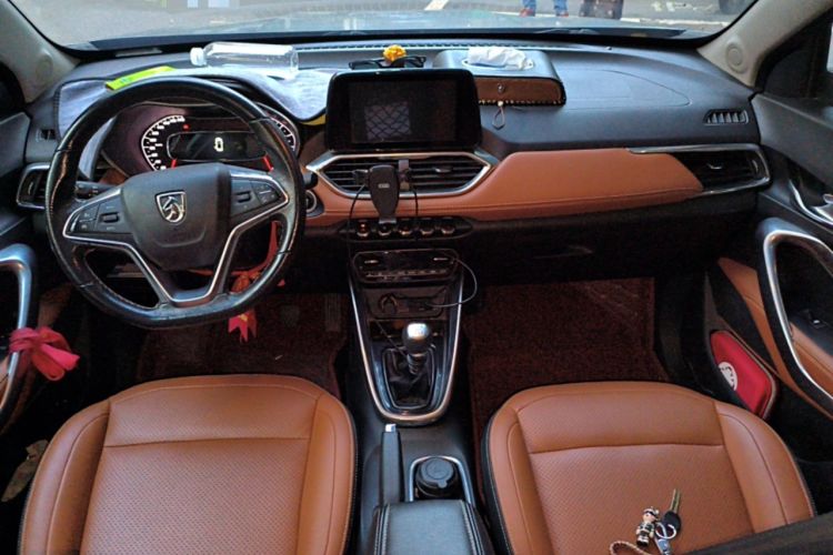 Used Baojun 510 2017 1.5L Manual Luxury Model