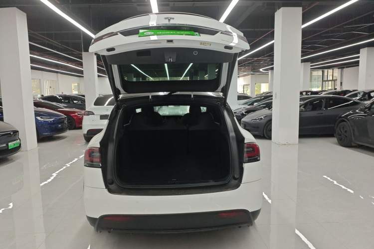 Used Tesla Model X 2019 Long-Range Version