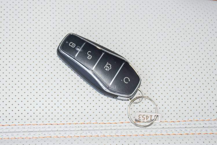 Used BYD Qin L 2024 DM-i 120KM Beyond Model
