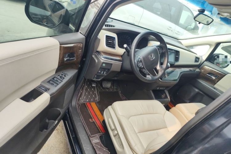 Used Honda Odyssey 2017 2.4L Smart Edition Driver Seat