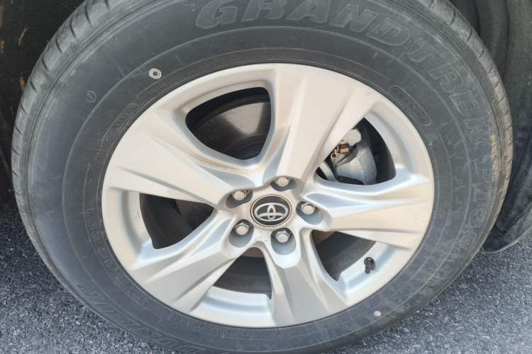 Used Toyota RAV4 2024 2.0L CVT Two-Wheel Drive Urban Edition
