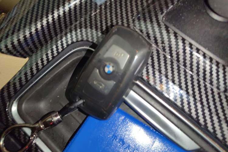 Used BMW 3 Series 2014 320Li Fashion Model