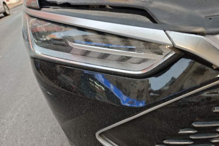 Used BYD Qin PLUS 2023 Champion Edition DM-i 120KM Leading Model
