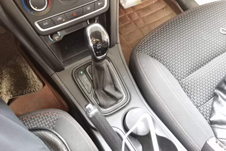 Used Chery Tiggo 3 2016 1.6L CVT Fashion Edition
