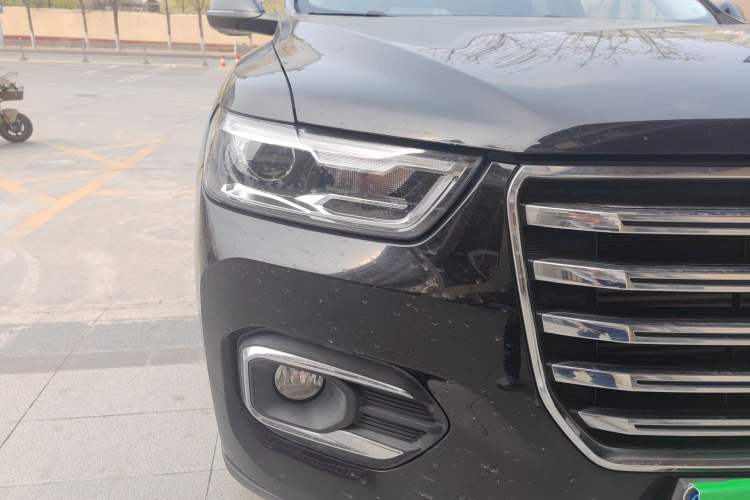 Used Haval H6 2019 1.5 GDIT Automatic Champion Edition China VI Standard

