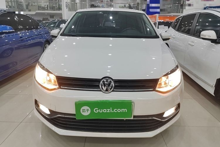 Used Volkswagen Polo 2014 1.4L Automatic Comfort Edition
