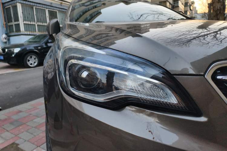 Used Buick Envision 2019 20T Two-Wheel Drive Leading Model China VI Standard
