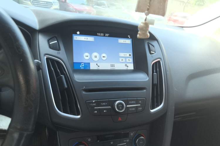 Used Ford Focus 2015 Hatchback EcoBoost 180 Automatic Elite Model
