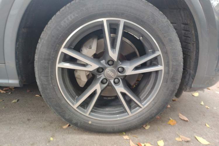 Used Audi Q5L 2018 40 TFSI Prestige Edition China V
