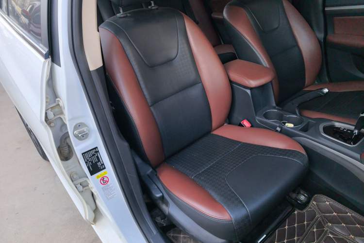 Used BYD G5 2014 1.5TID Automatic Prestige Model
