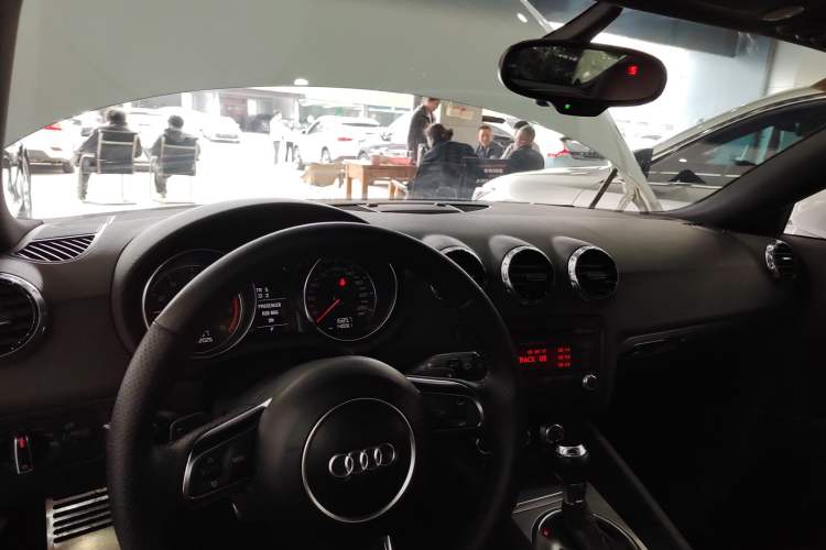 Used Audi TT 2013 TT Coupe 45 TFSI
