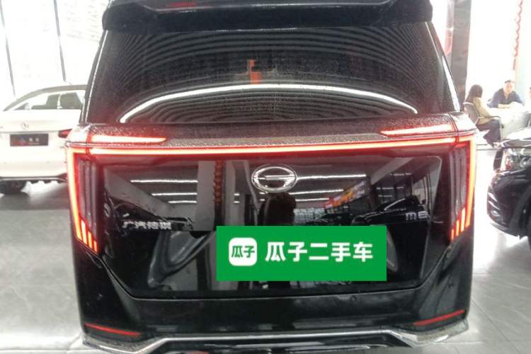 Used GAC Trumpchi M8 2024 Master Series 400T Prestige Edition
