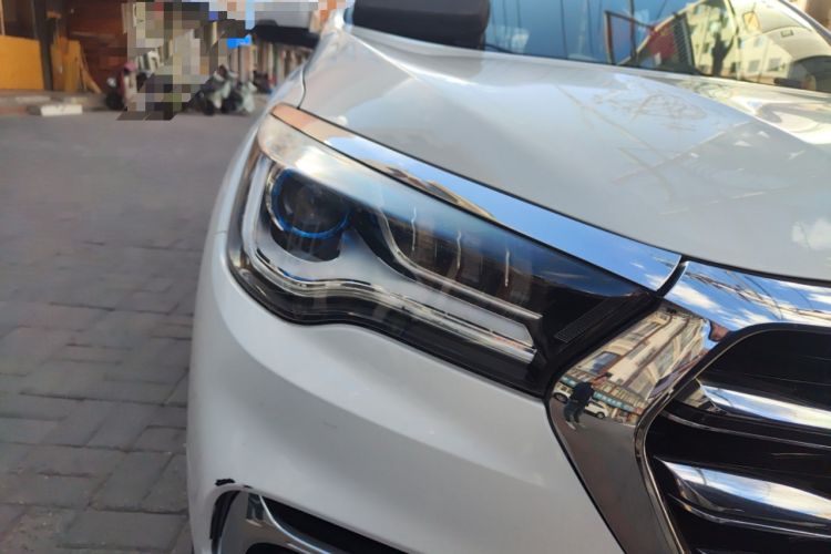 Used JETOUR X90 2019 1.5T Manual Smart Enjoyment Version 5 Seats China VI Standard
