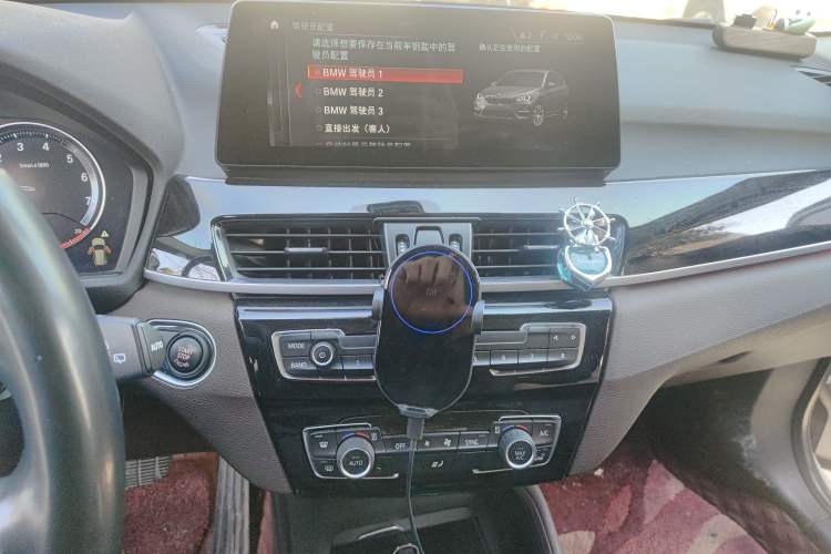 Used BMW X1 2021 sDrive25Li Leading Model