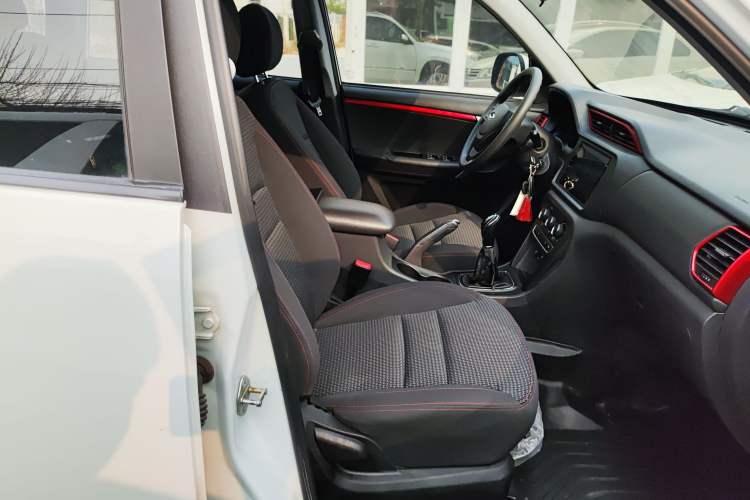 Used Chery Tiggo 3 2016 1.6L Manual Fashion Edition