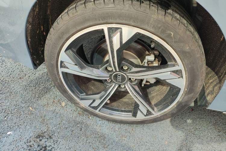 Used Audi A3 2022 A3L Limousine 35 TFSI RS Performance Package
