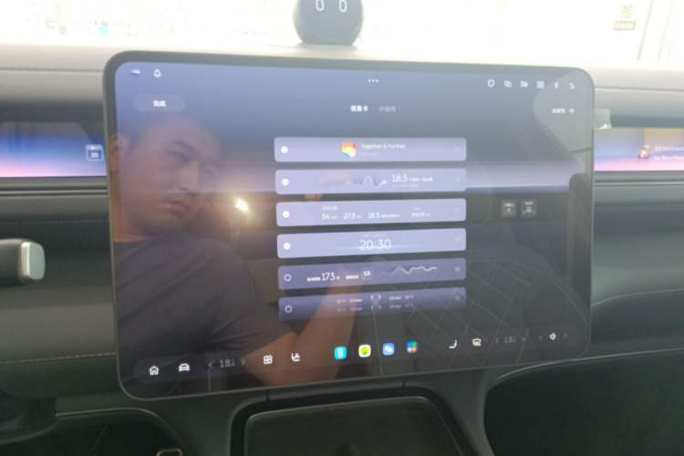 Used Nio ES8 2026 Model 6-seat Executive Luxury Edition