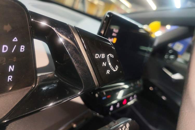 Used Volkswagen ID.3 2023 Upgraded Model Pure Intelligent Enjoyment Version
