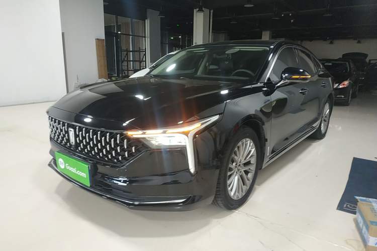 Used Bestune B70 2022 Third Generation 1.5T Automatic Enjoyment Version