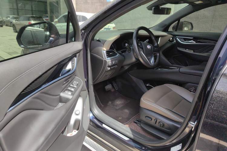 Used Buick Enclave 2022 652T 4x4 Prestige Flagship 7-Seater