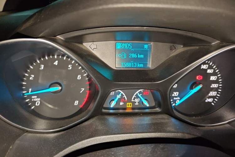 Used Ford Kuga 2015 1.5L GTDi Two-Wheel Drive Fashion Edition
