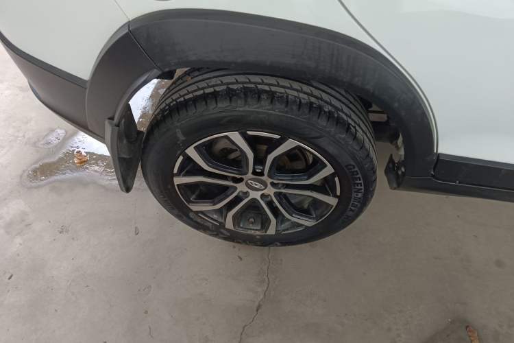 Used Chery Tiggo 3X 2018 1.5L Automatic Elite Edition
