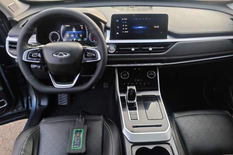 Used Chery Tiggo 8 2019 1.6 TGDI Automatic Elite Model