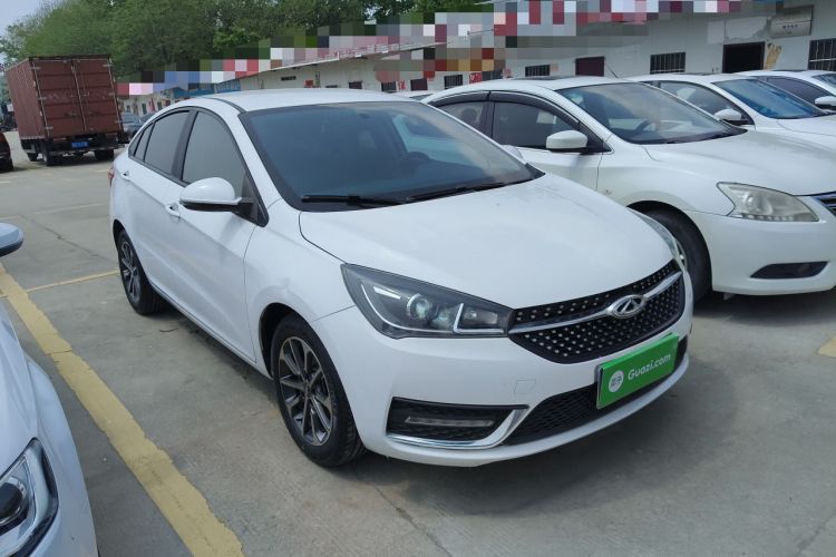 Used Chery Arrizo 5 2021 PRO 1.5L CVT Youth Edition