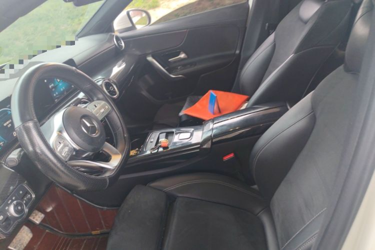 Used Mercedes-Benz A-Class 2020 A 180 L Sport Sedan