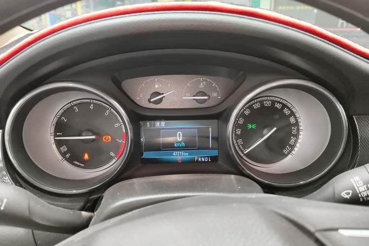 Used Buick Verano 2019 Sedan 20T Dual-Clutch Luxury Model
