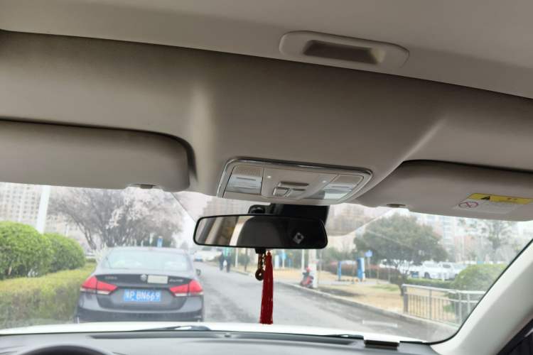 Used Changan CS35PLUS 2018 1.6L Automatic Changlian Edition China V Standard