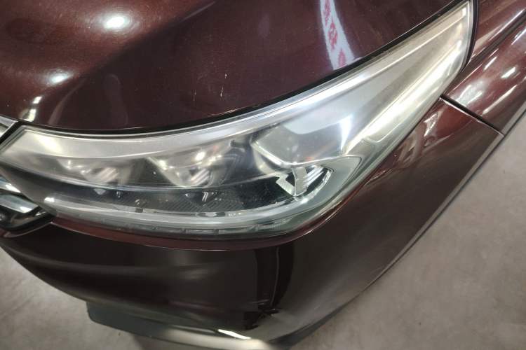 Used GAC Trumpchi GS4 New Energy 2019 1.5L PHEV Smart Enjoyment Version Left Front Headlight