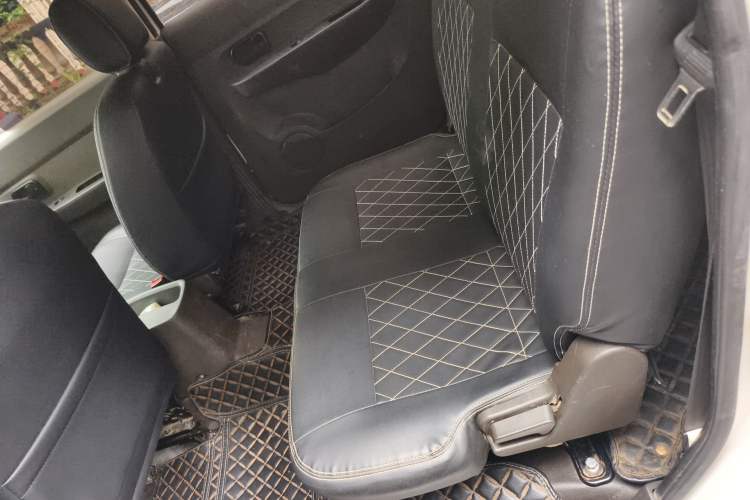Used Wuling Hongguang 2020 1.2L S Base Model China VI LSI Left Rear Seat