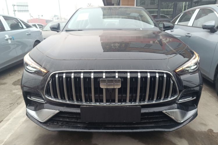 Used Geely Galaxy Galaxy Stellar 6 2026 Model 60km Free-Style Edition