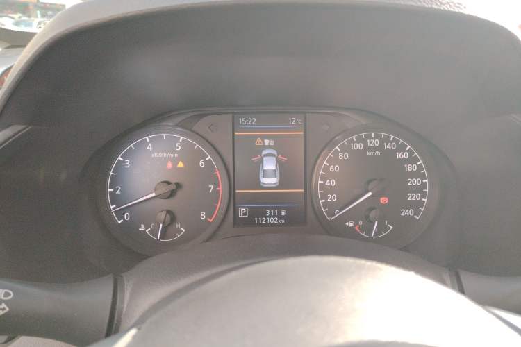 Used Nissan Teana 2021 2.0L XL Comfort Edition Instrument Cluster