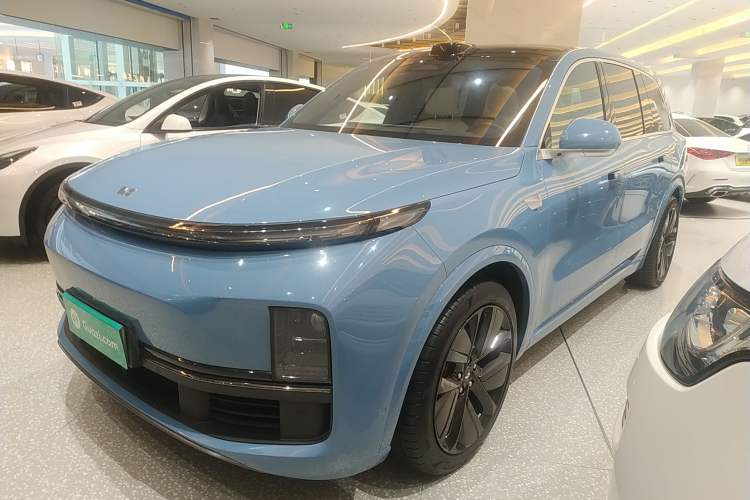 Used Li Auto L9 2022 Max model