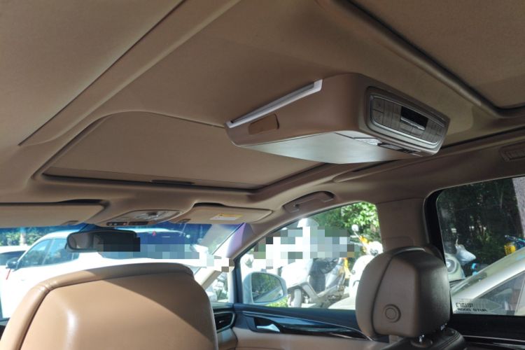 Used Buick GL8 2017 ES 28T Flagship Model China V Standard
