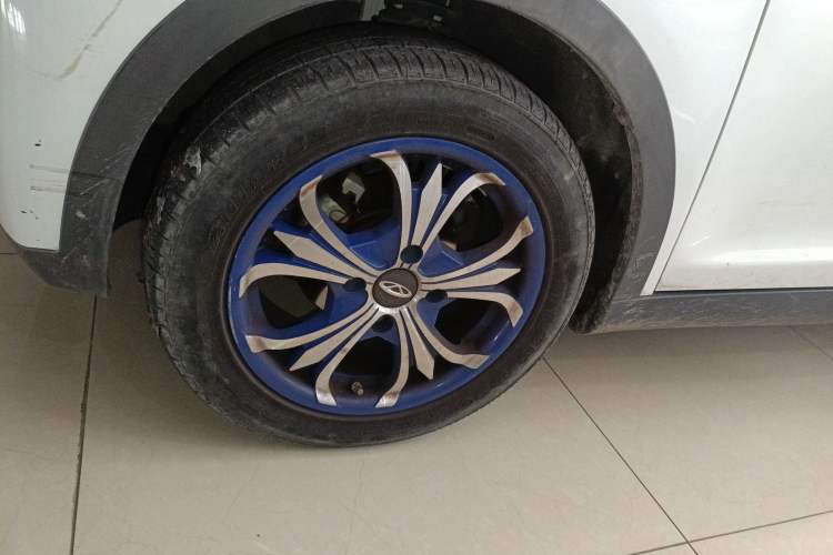 Used Chery QQ Little Ant 2018 400 4-Seater Smart Edition Exterior 4